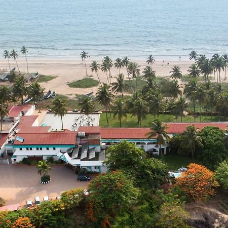 Longuinhos Beach Resort Colva Buitenkant foto