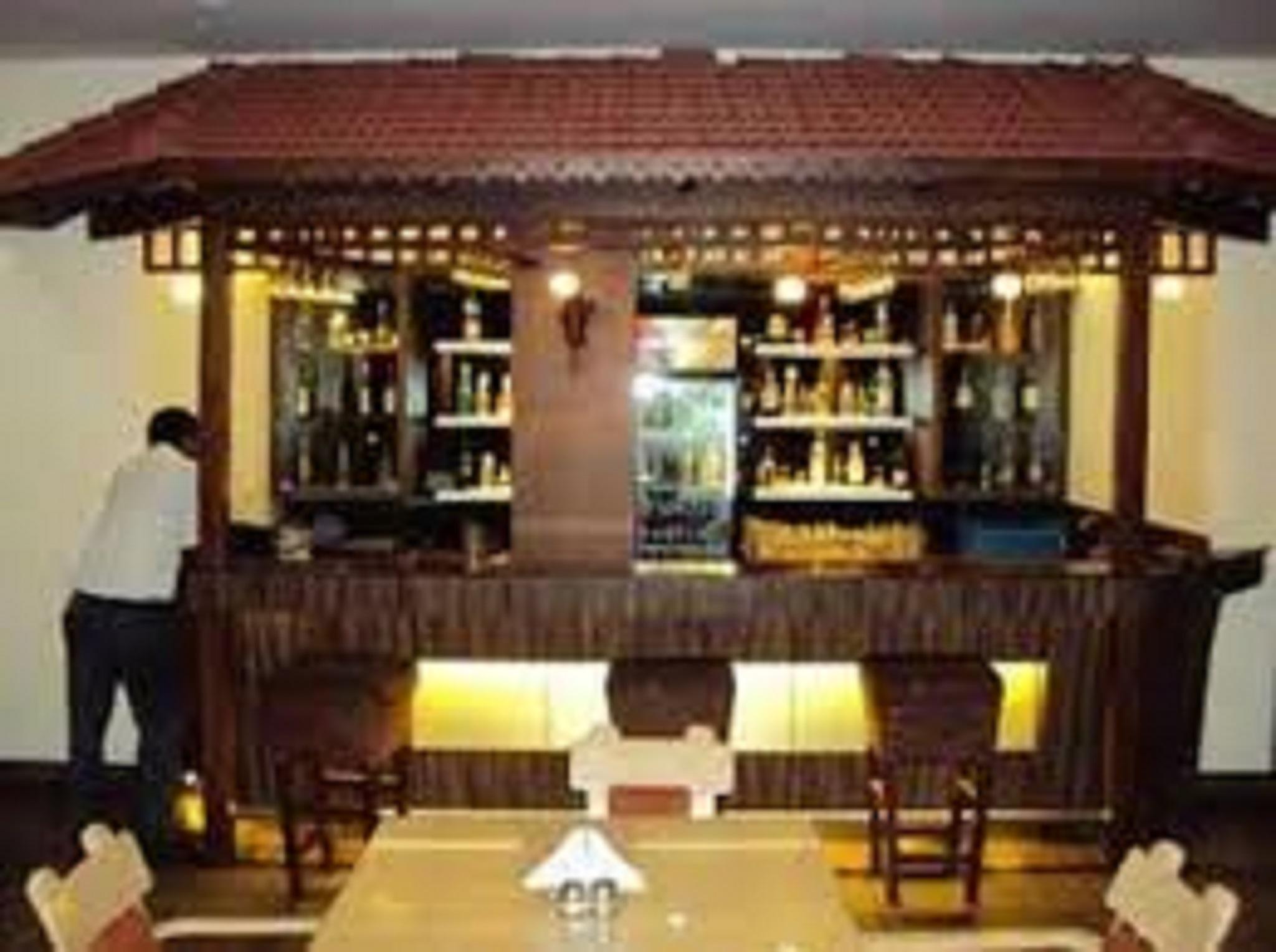 Longuinhos Beach Resort Colva Buitenkant foto